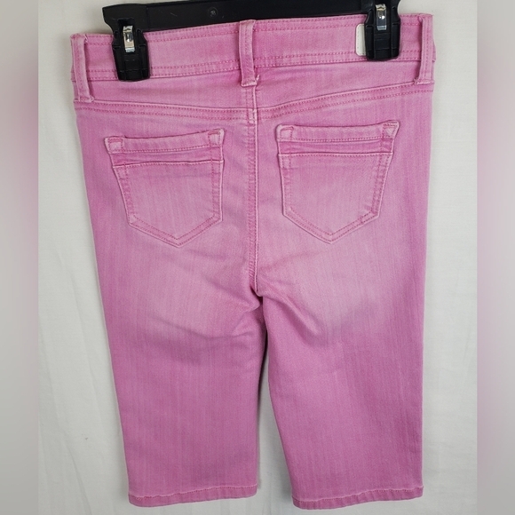 Lot of 5 Pair of Girl's Short/Capris  Old Navy, Cherokee, Faded Glory,  Sz 10/12 - Picture 9 of 11